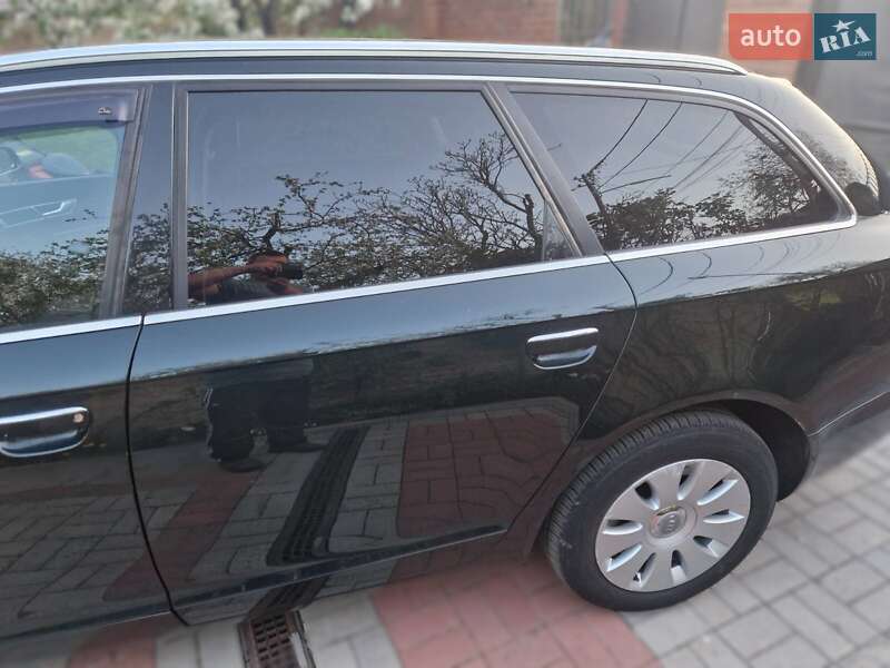 Универсал Audi A6 2008 в Киеве
