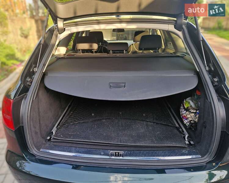 Универсал Audi A6 2008 в Киеве