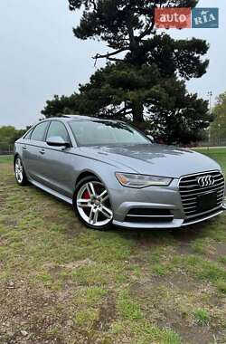 Седан Audi A6 2016 в Одессе