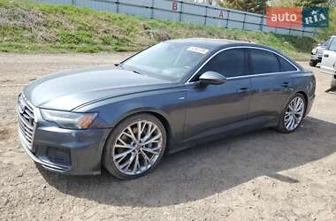 Audi A6 2019