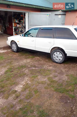 Универсал Audi A6 1996 в 