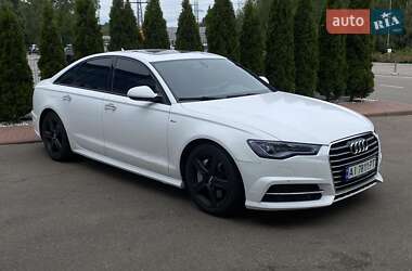 Седан Audi A6 2015 в Киеве