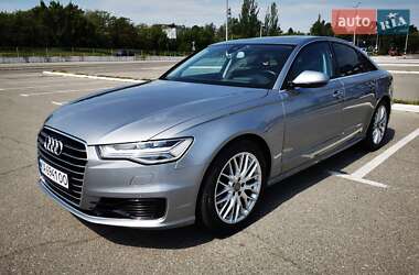 Седан Audi A6 2015 в Києві