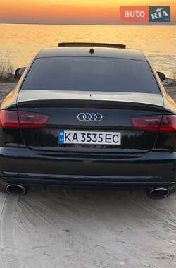 Седан Audi A6 2014 в 