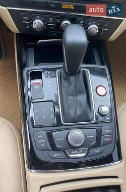 Седан Audi A6 2014 в 