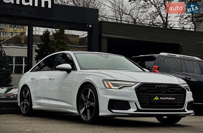 Седан Audi A6 2020 в Києві