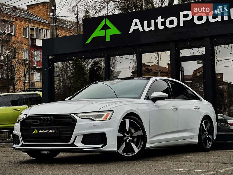 Седан Audi A6 2020 в Києві