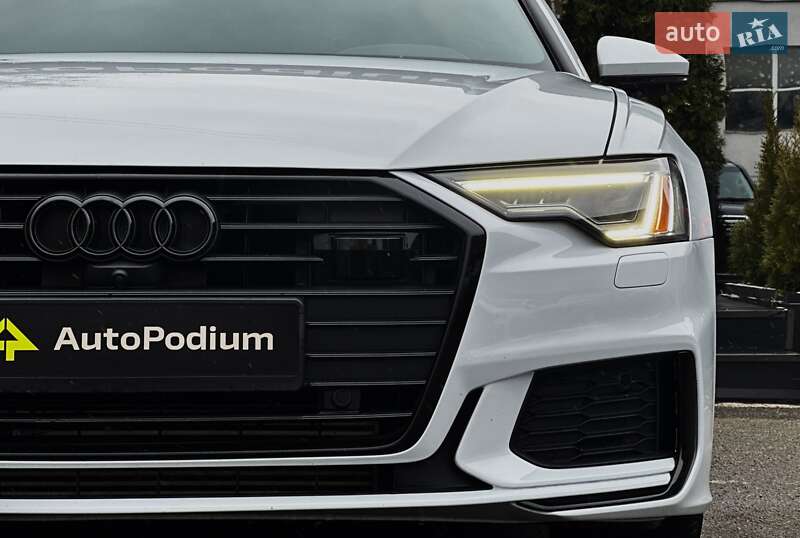 Седан Audi A6 2020 в Києві