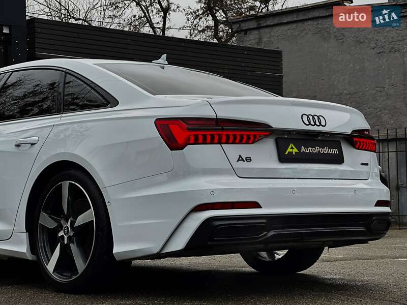 Седан Audi A6 2020 в Києві
