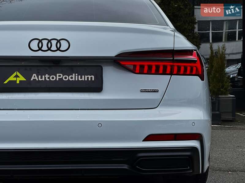 Седан Audi A6 2020 в Києві