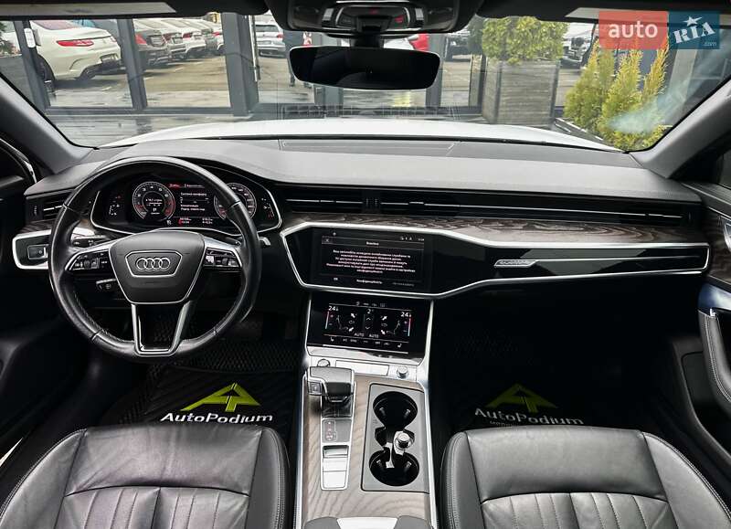 Седан Audi A6 2020 в Києві
