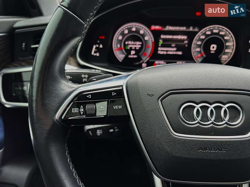 Седан Audi A6 2020 в Києві