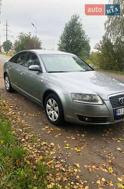 Седан Audi A6 2006 в 