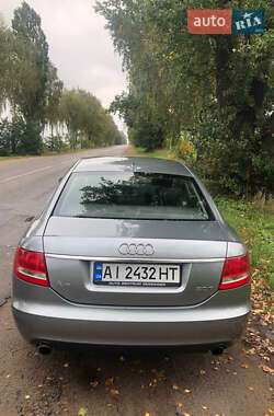 Седан Audi A6 2006 в 