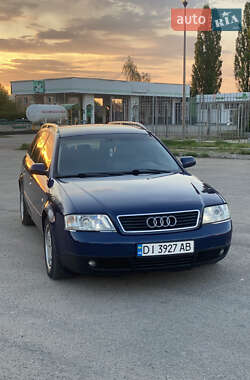 Універсал Audi A6 2000 в Кропивницькому