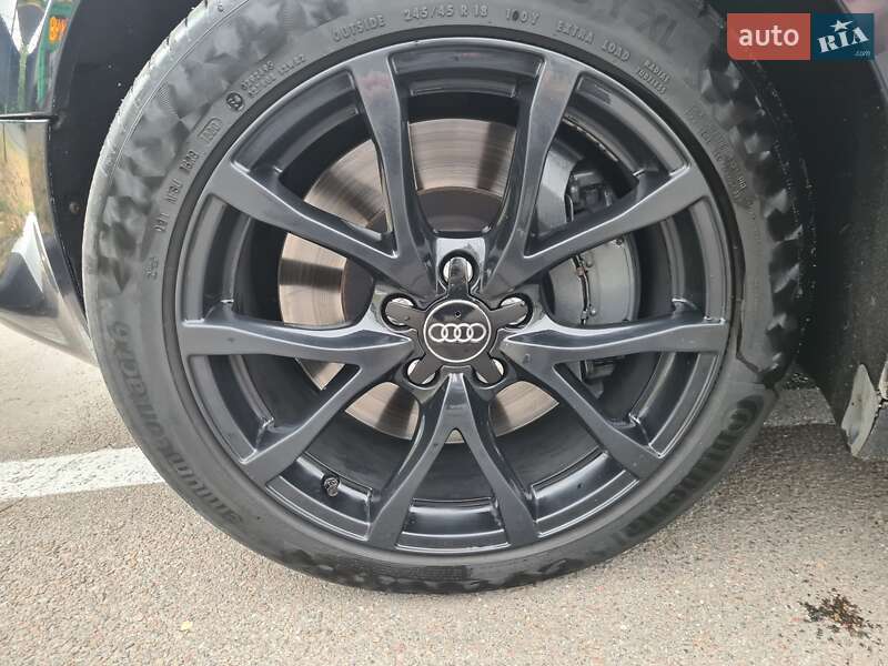 Седан Audi A6 2010 в Києві