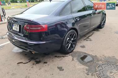 Седан Audi A6 2010 в 