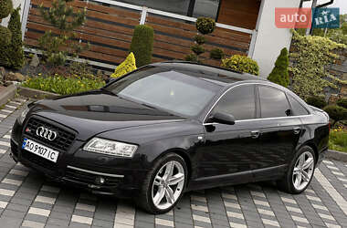 Седан Audi A6 2004 в Львове