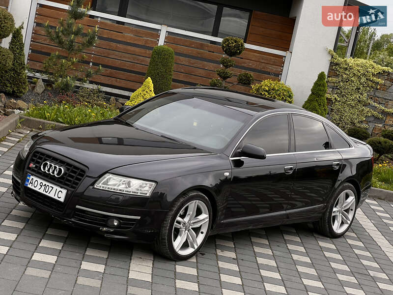 Audi A6 2004