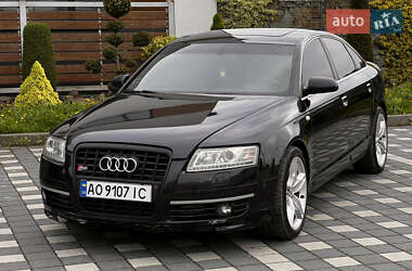 Седан Audi A6 2004 в 