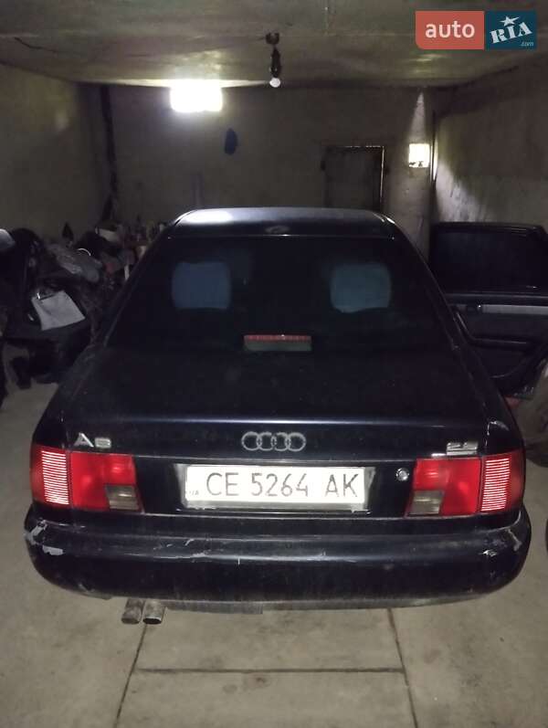 Седан Audi A6 1997 в Новоднестровске