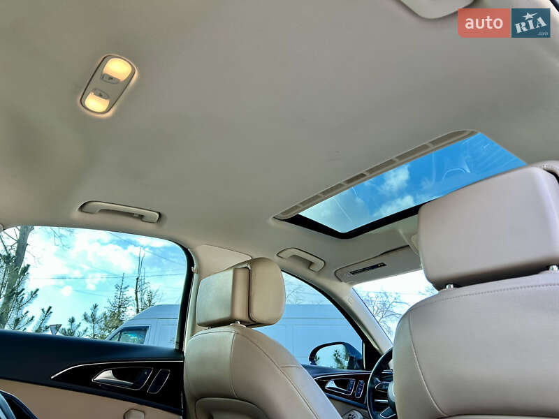 Седан Audi A6 2013 в Рівному