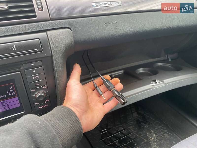 Универсал Audi A6 2003 в Хусте