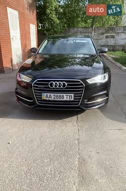 Седан Audi A6 2015 в Киеве