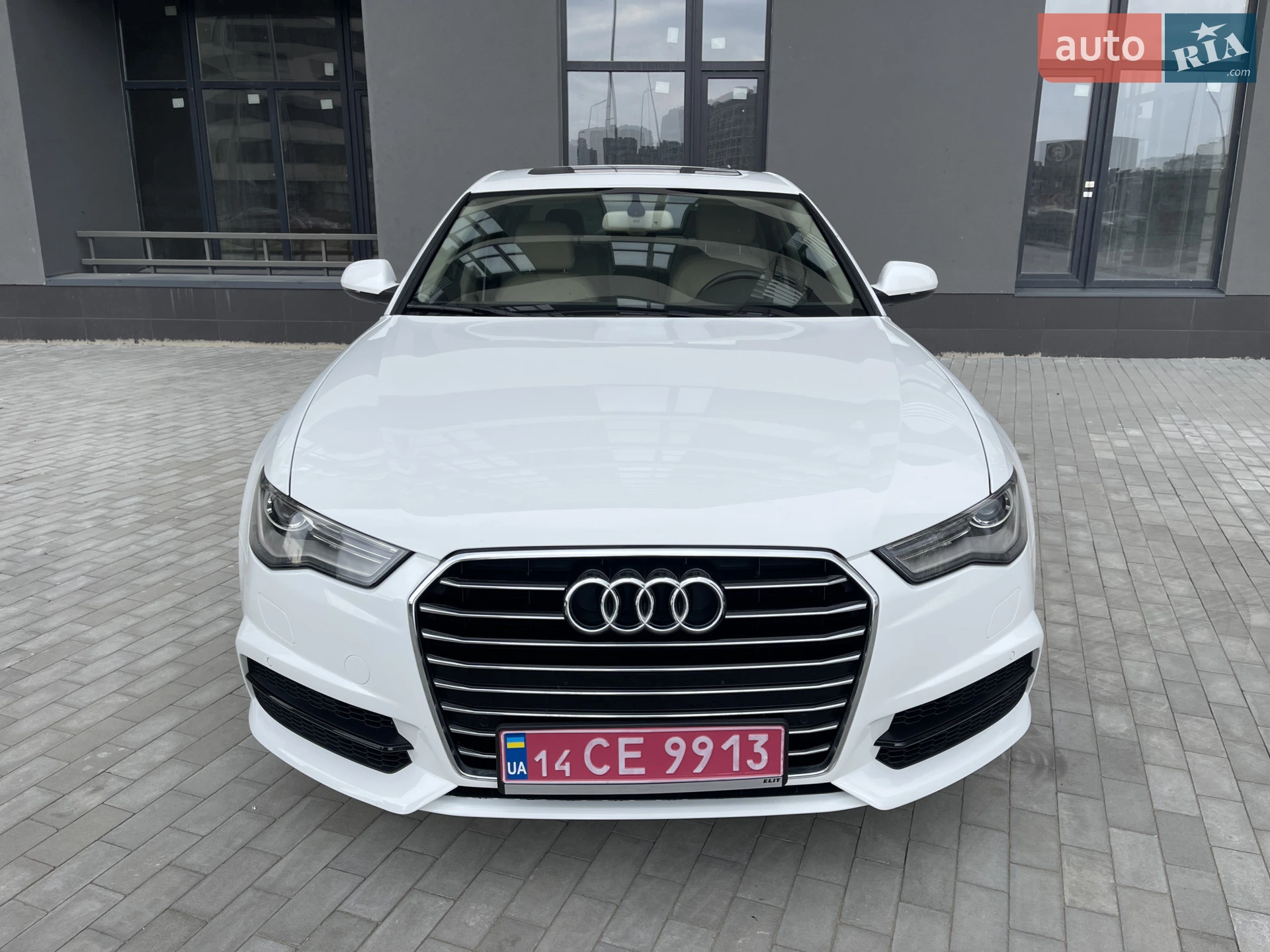 2017 Audi A6 - мініатюра 3