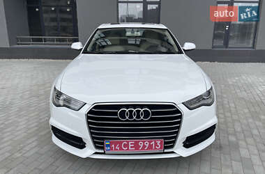 Седан Audi A6 2017 в 