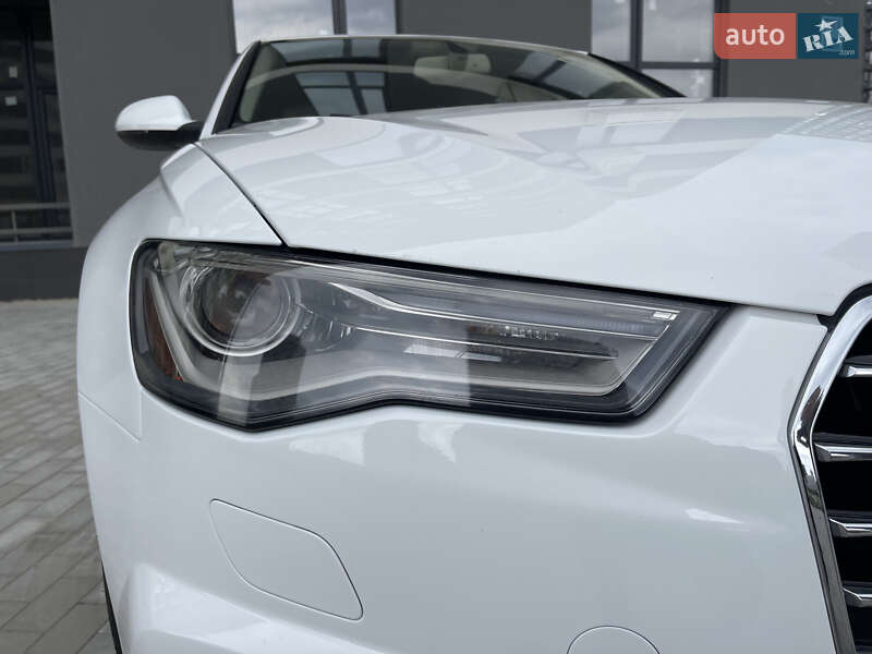 Седан Audi A6 2017 в Києві