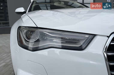 Седан Audi A6 2017 в 