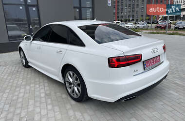 Седан Audi A6 2017 в 