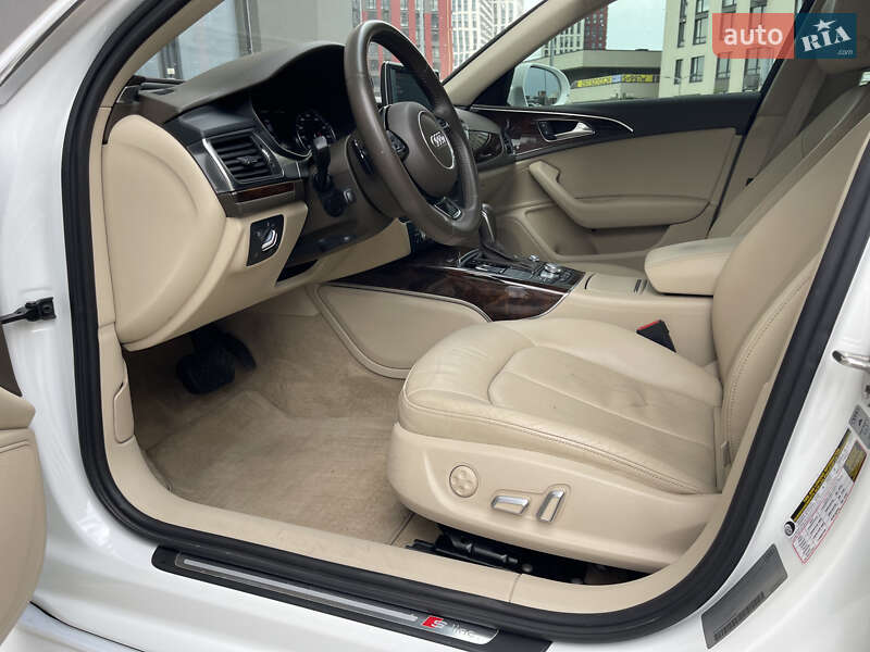 Седан Audi A6 2017 в Києві
