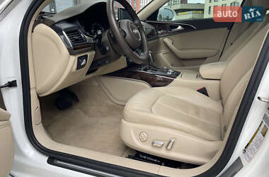 Седан Audi A6 2017 в 