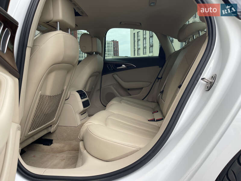 Седан Audi A6 2017 в Києві