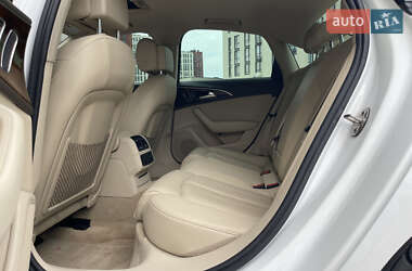 Седан Audi A6 2017 в 