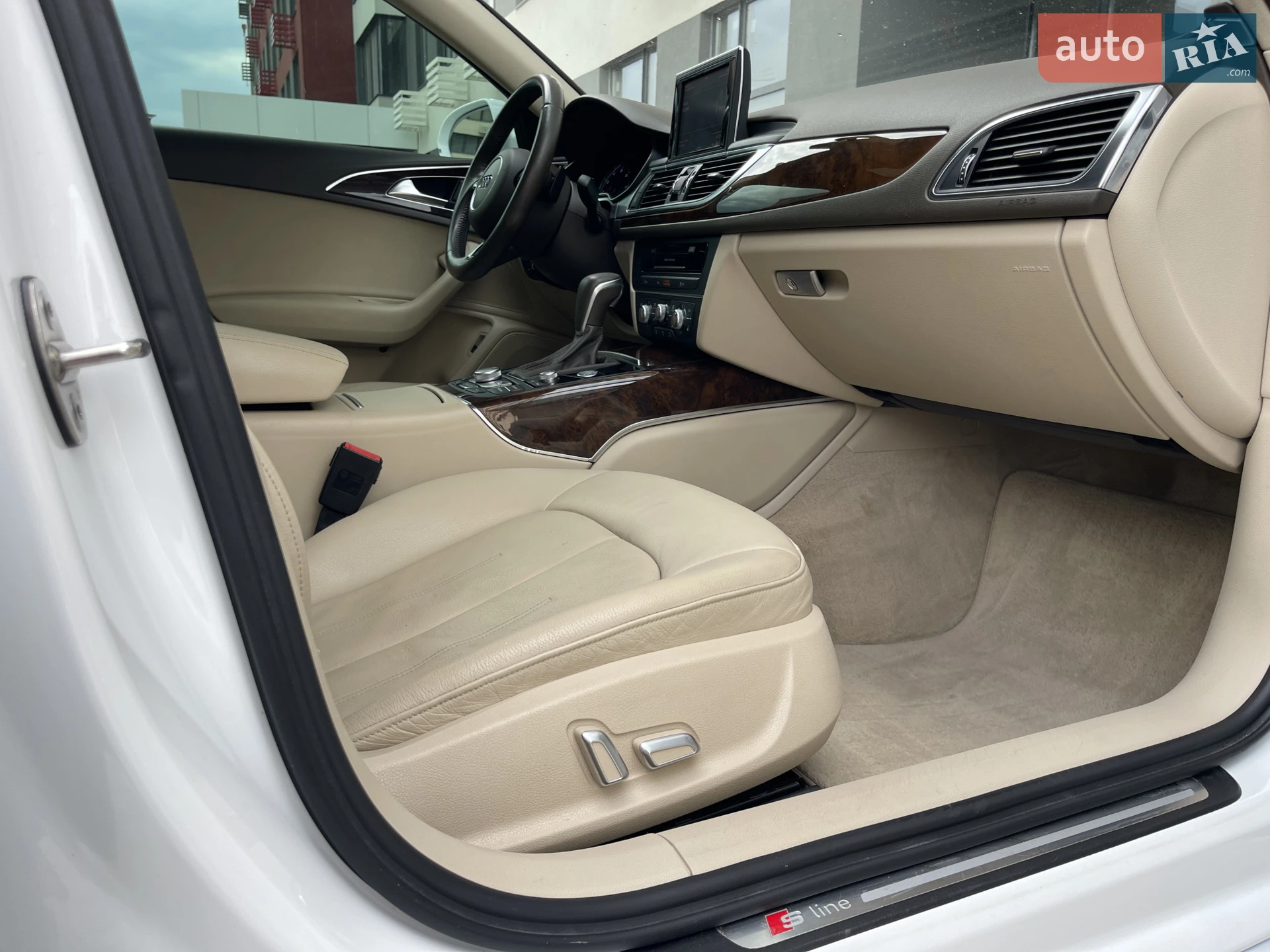 2017 Audi A6 - мініатюра 21
