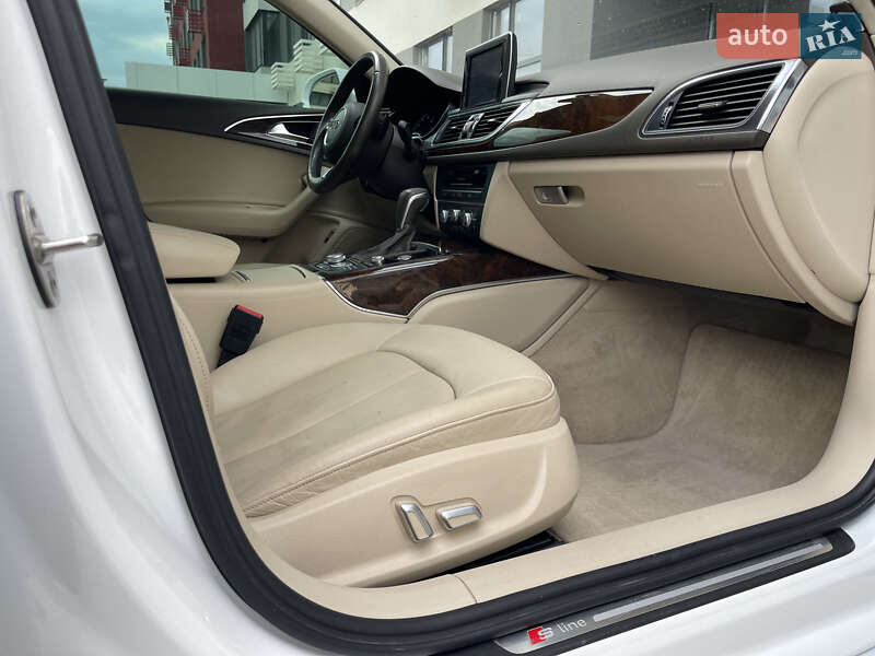 Седан Audi A6 2017 в Києві