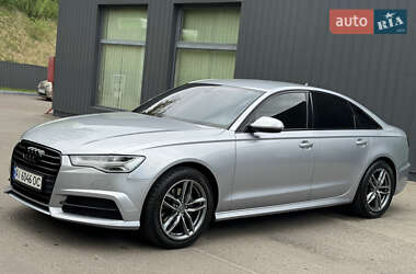 Седан Audi A6 2017 в 