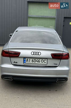 Седан Audi A6 2017 в 
