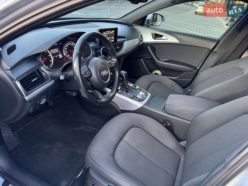 Седан Audi A6 2017 в Софиевской Борщаговке