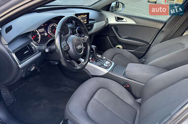 Седан Audi A6 2017 в 