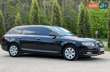 Универсал Audi A6 2011 в 