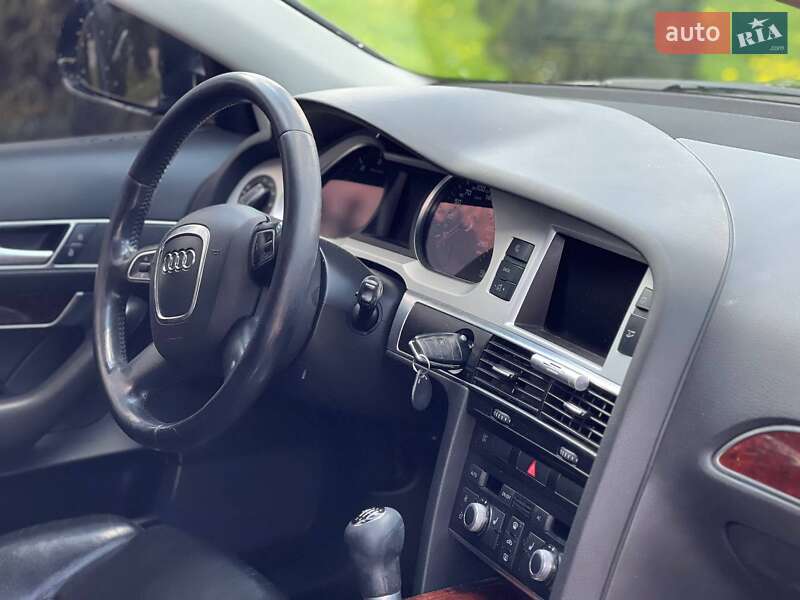 Універсал Audi A6 2011 в Бучачі