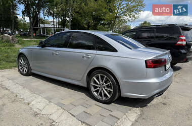 Седан Audi A6 2018 в 