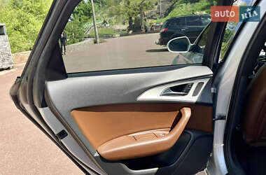 Седан Audi A6 2012 в 