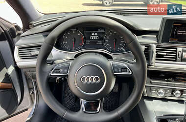 Седан Audi A6 2012 в 
