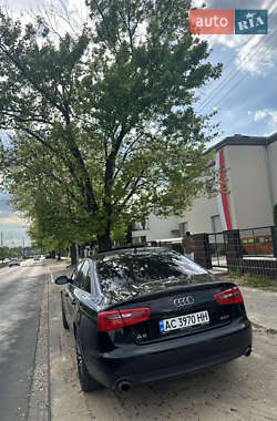 Седан Audi A6 2011 в 