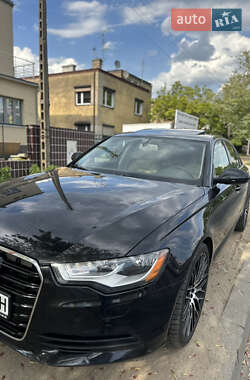 Седан Audi A6 2011 в 